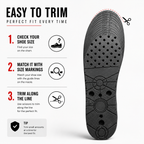 SICK7™ LEVEL UP INSOLE
