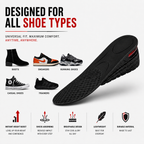 SICK7™ LEVEL UP INSOLE