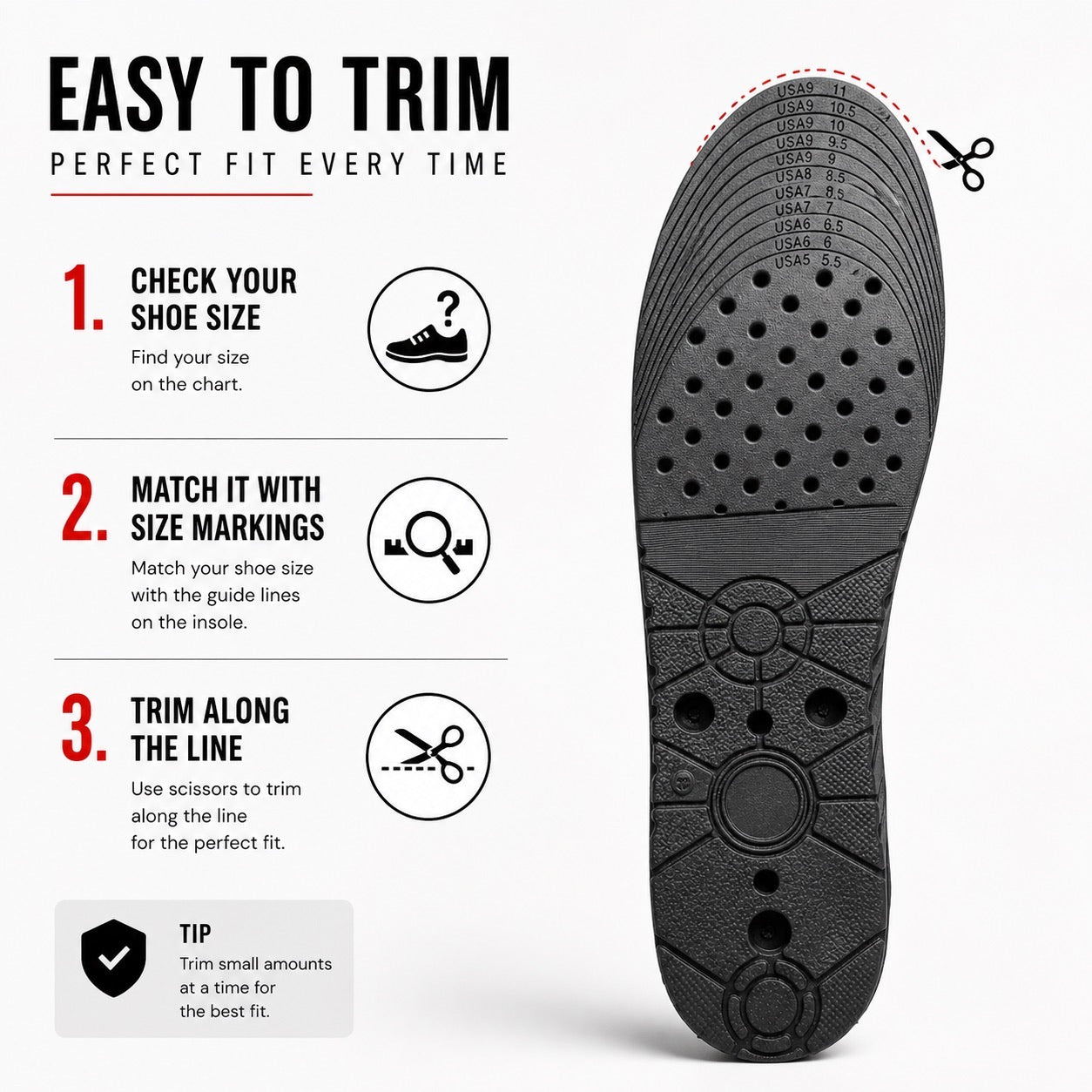DOUBLE PACK🔥 SICK7™ LEVEL UP INSOLE