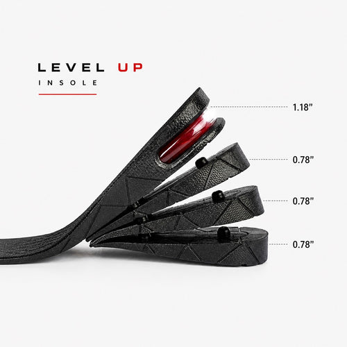 DOUBLE PACK🔥 SICK7™ LEVEL UP INSOLE