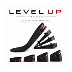 SICK7™ LEVEL UP INSOLE