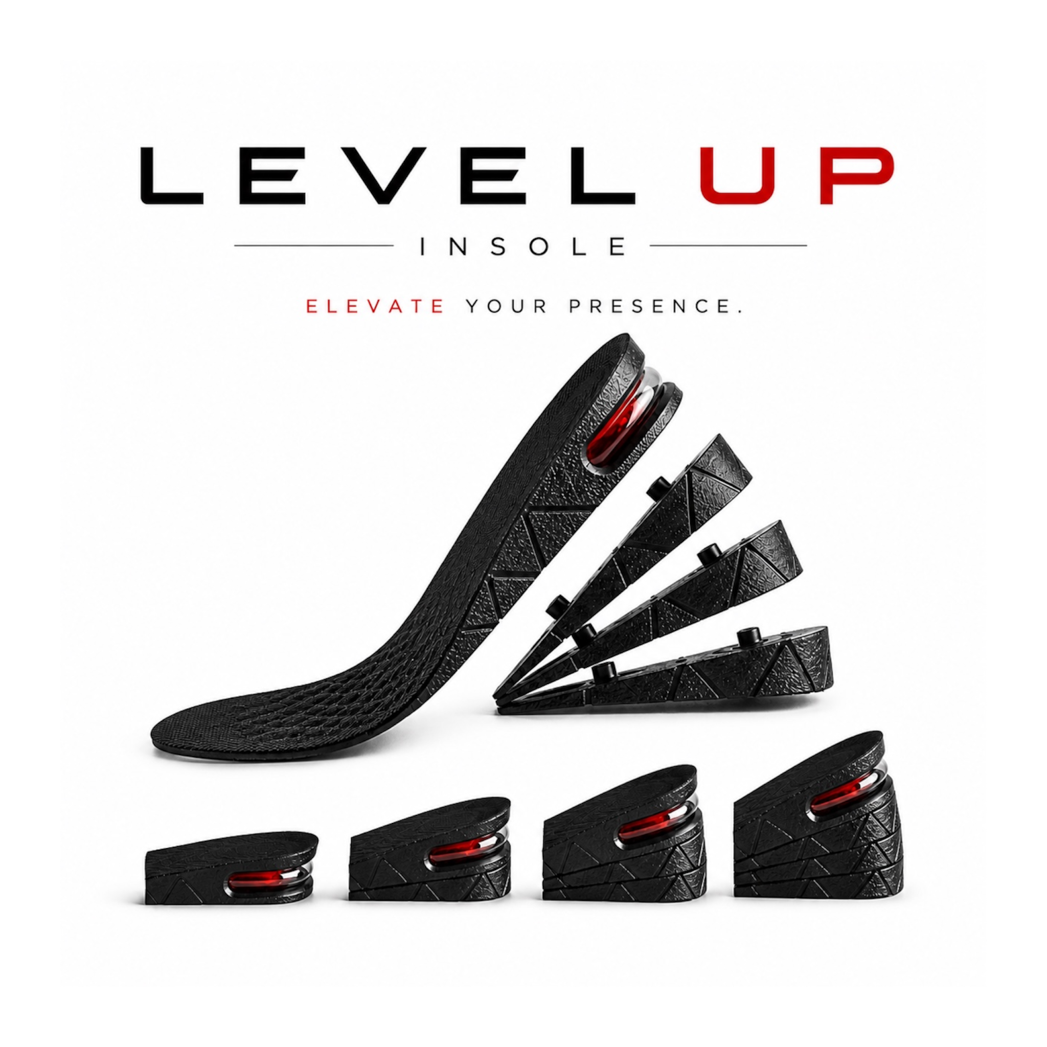 SICK7™ LEVEL UP INSOLE